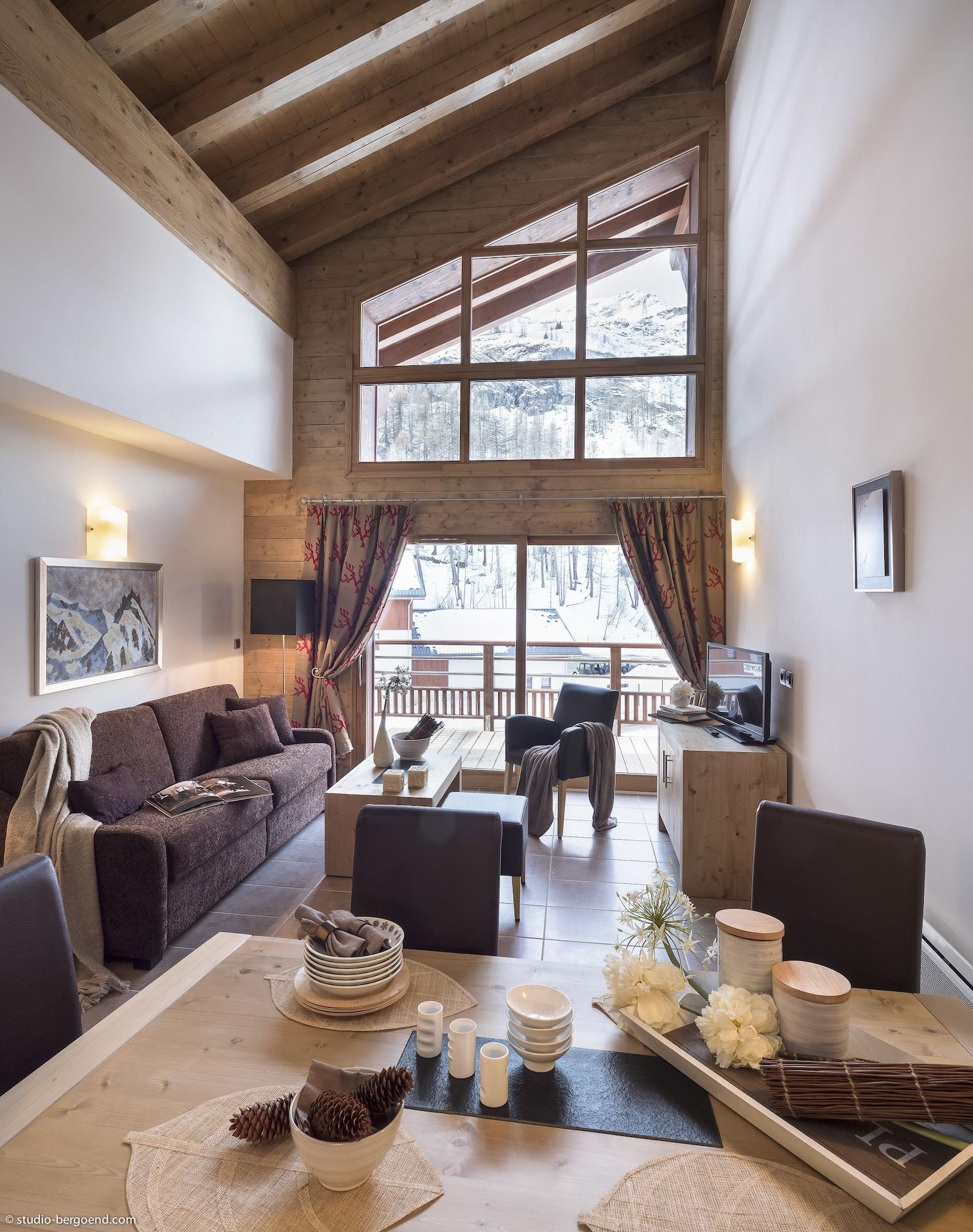 Residence Cgh Kalinda Les Boisses Exterior foto
