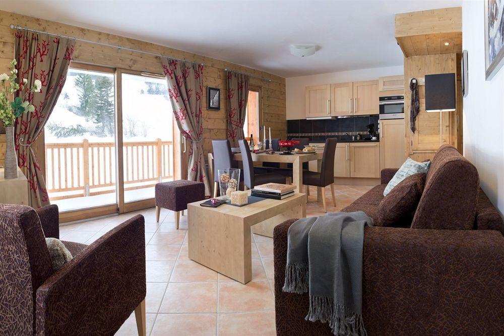 Residence Cgh Kalinda Les Boisses Exterior foto
